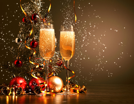 Merry Christmas and Happy New Year